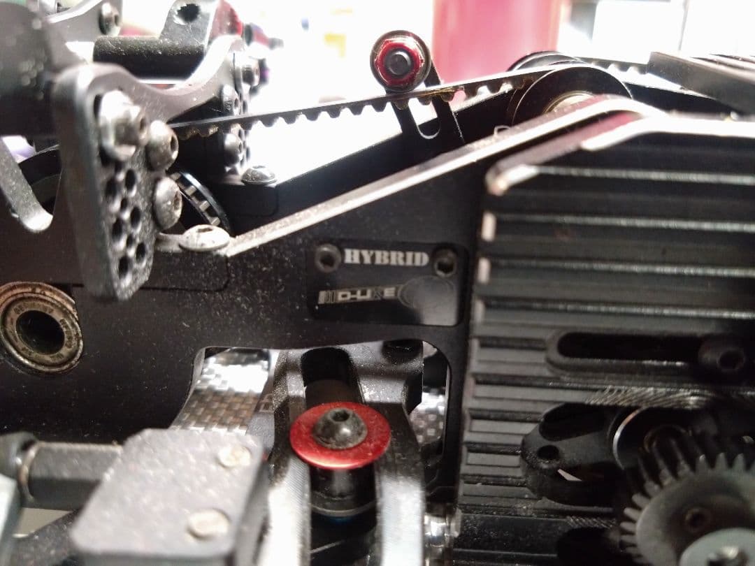 ホビーラジコン D-LIKE Re-R HYBRID