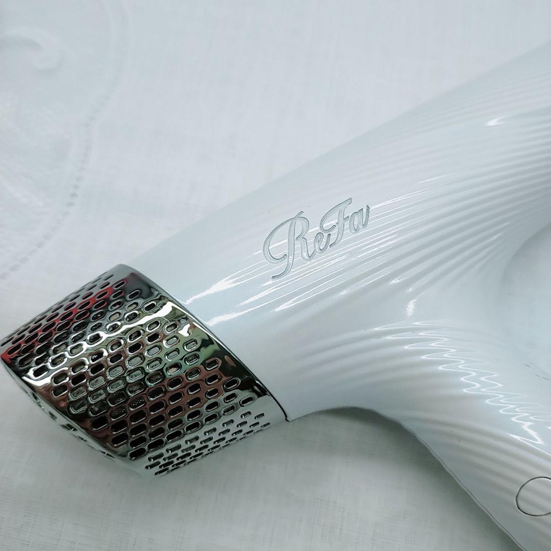 ほぼ未使用★Refa リファ ビューティック ドライヤー スマート MTG
