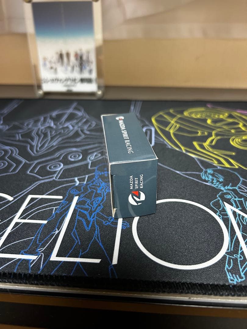 ミニカー Mazda Spirit Racing Roadster 1/64