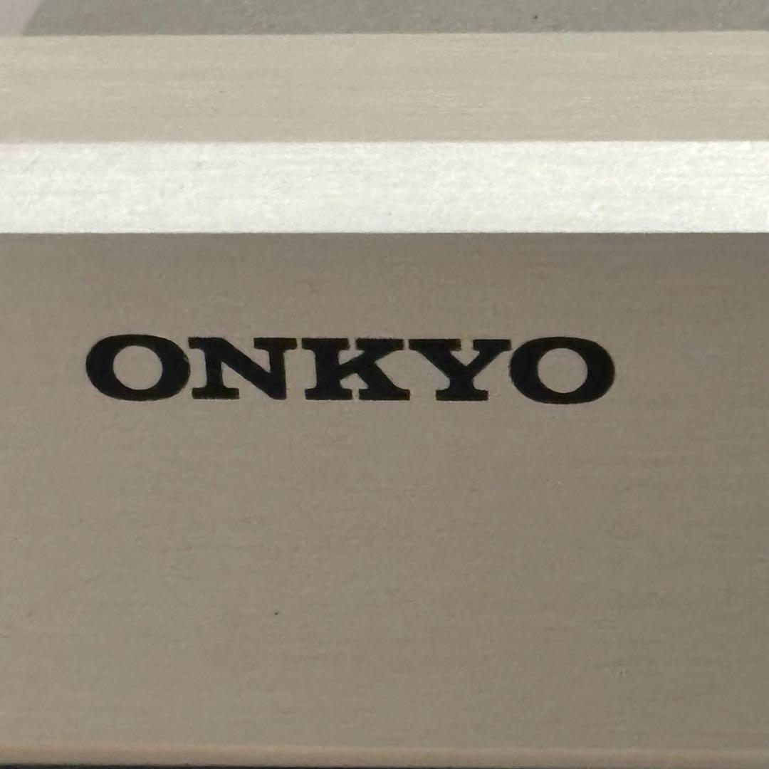 【美品】ONKYO SA-205HDX AVセンター AVアンプ説明書付き