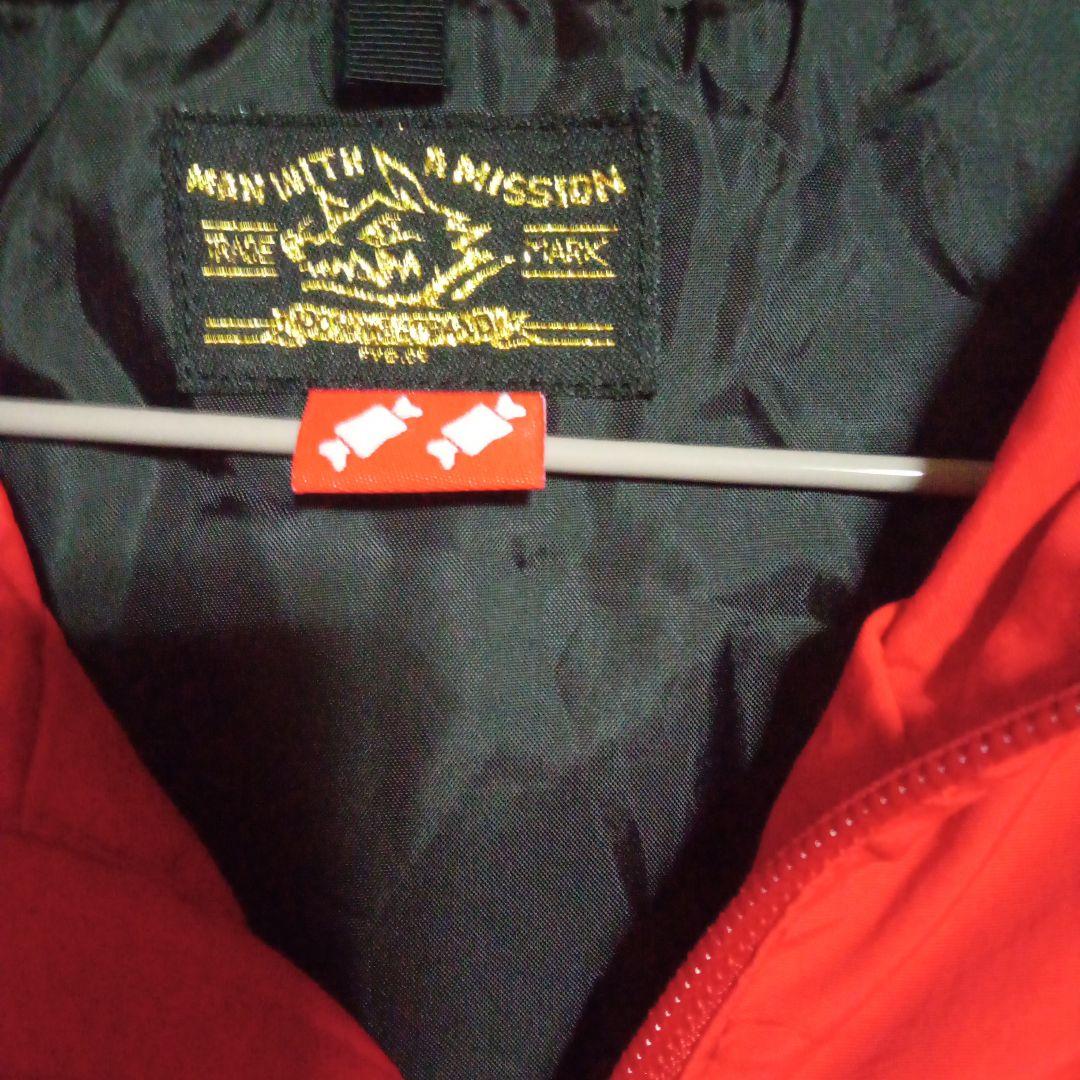 【マンウィズ】ジャンケンジョニー　ウルフテック　Mサイズ　【希少品】