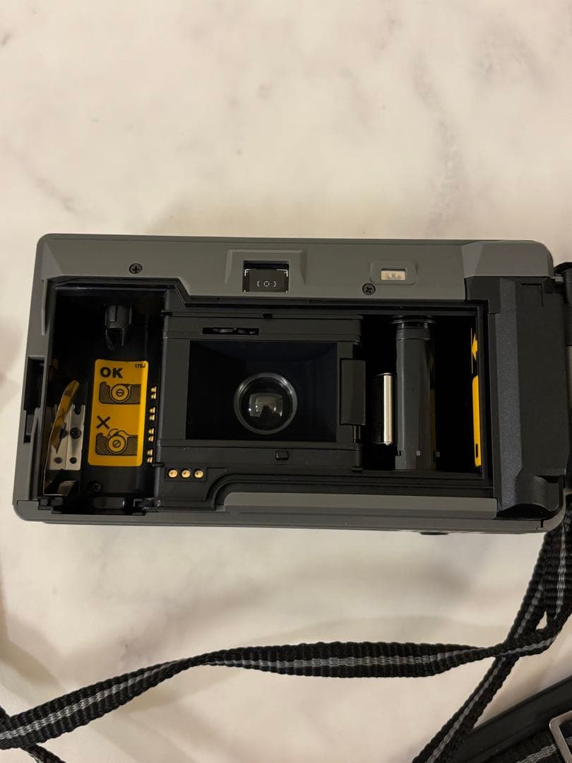 CHINON 3001 auto multi focus コンパクトカメラ