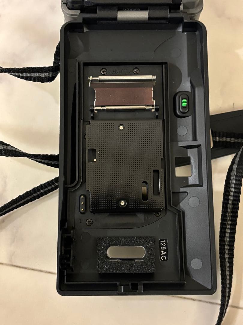 CHINON 3001 auto multi focus コンパクトカメラ