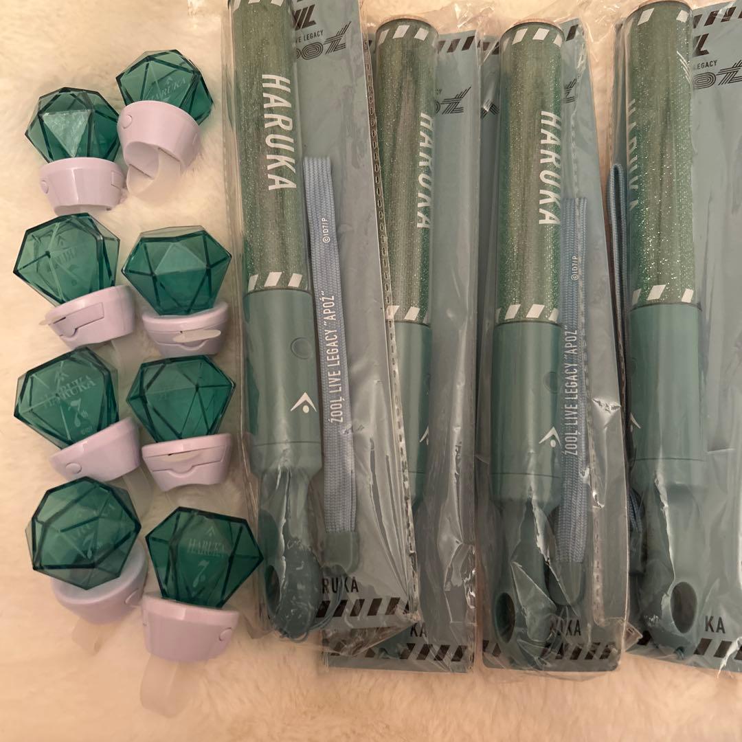 アイナナzool 亥清 悠リングライト　ペンライト