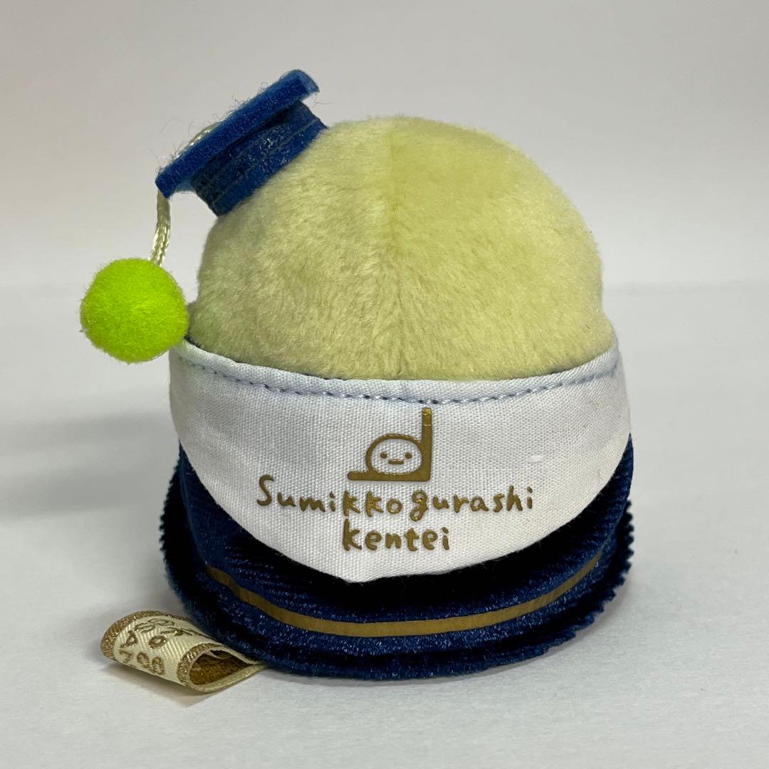 すみっコぐらし　ぺんぎん？　すみっコぐらし検定　第一回受験者限定てのりぬいぐるみ