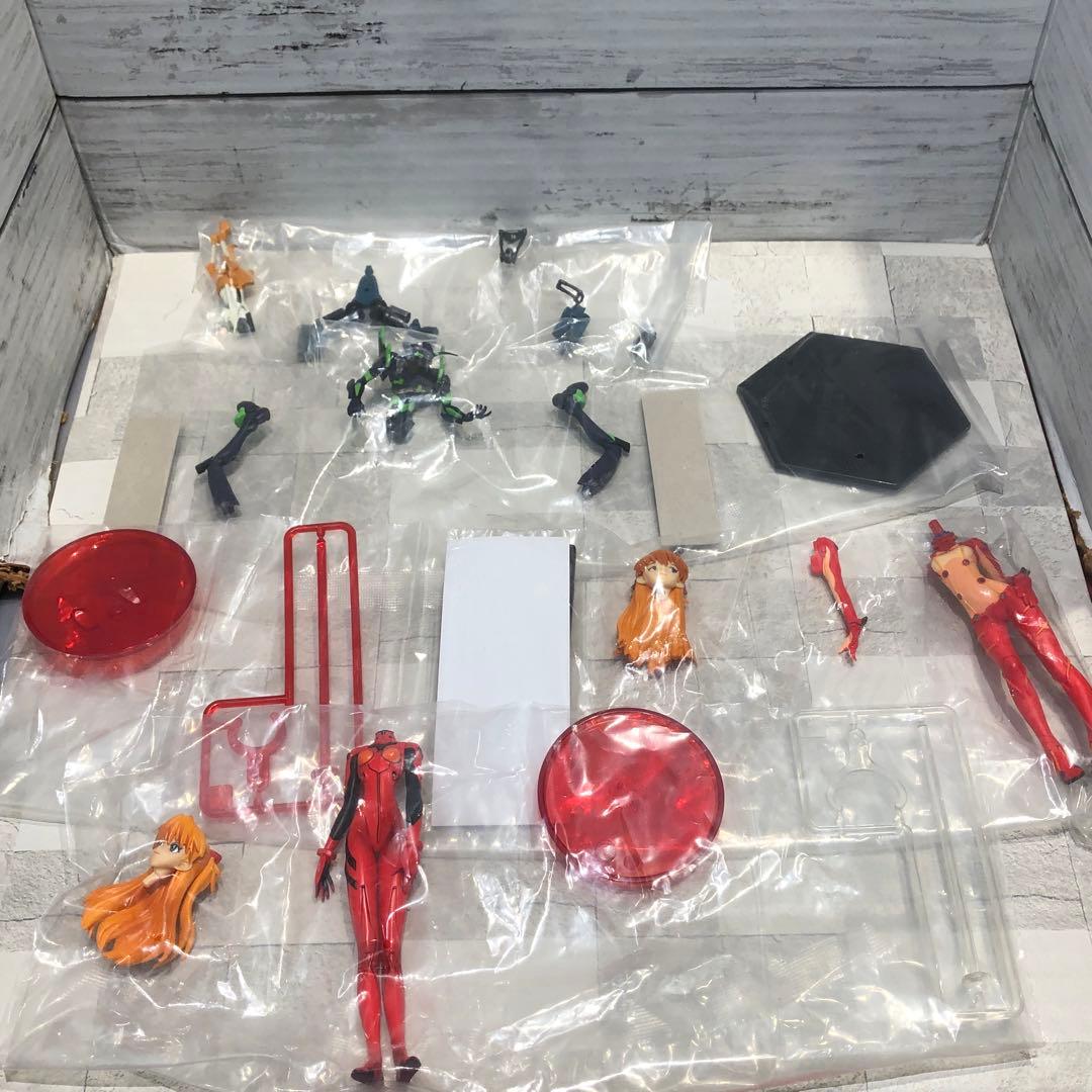 エヴァンゲリオンフィギュア21個セット新品未開封品