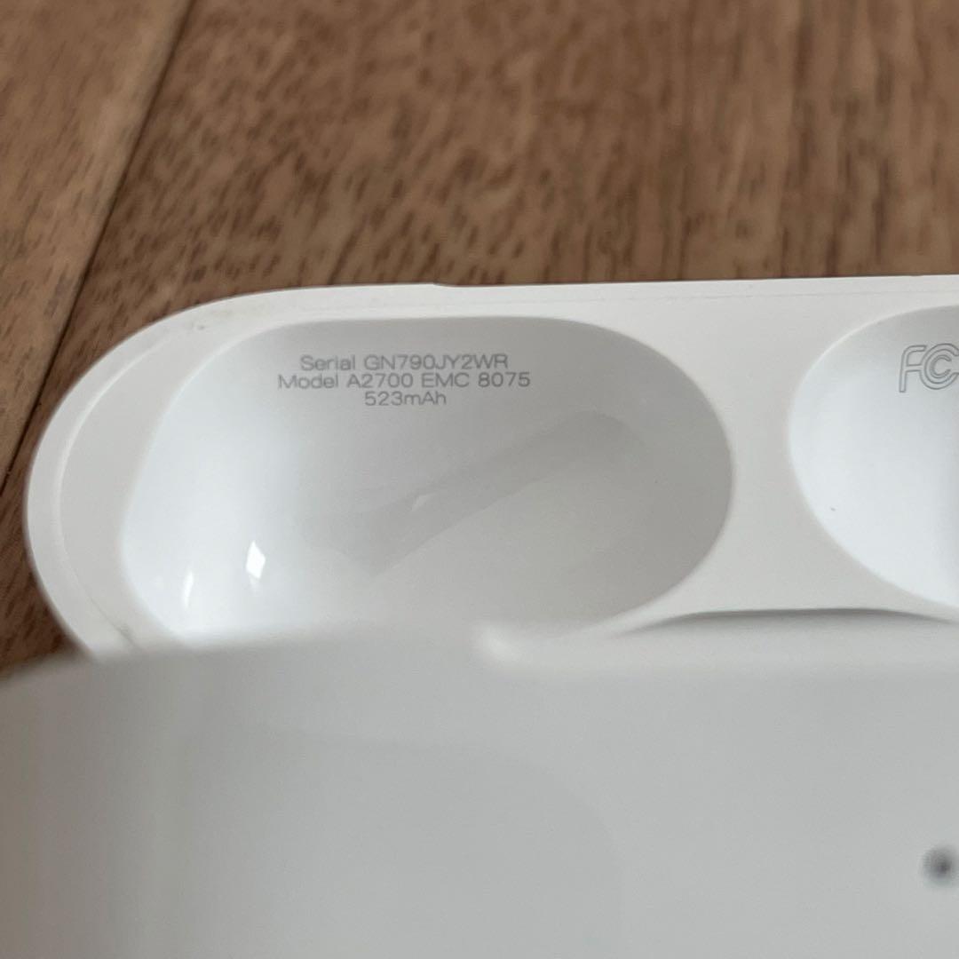 AirPods Pro 第2世代 MagSafe充電ケース(USB-C）