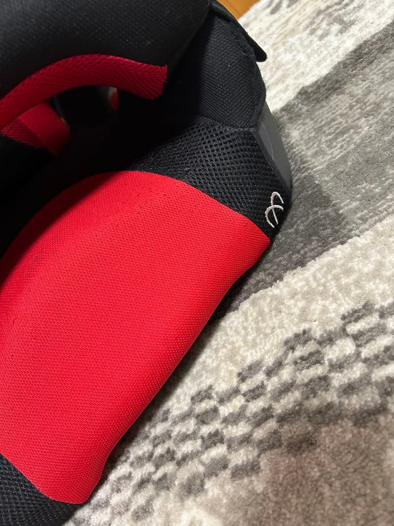 【説明書付】エールべべ サラット3ステップクワトロST ジュニアシート