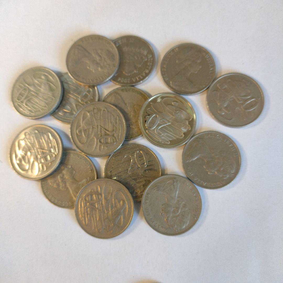 まとめ買い  オーストラリア 95ドル硬貨