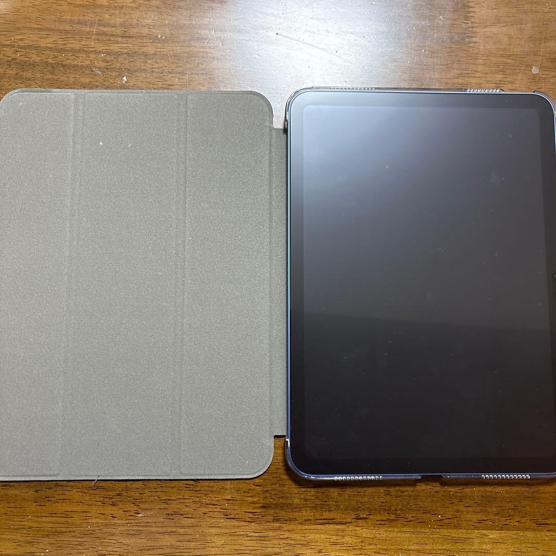 第10世代 256GB Apple iPad 本体とカバーセット