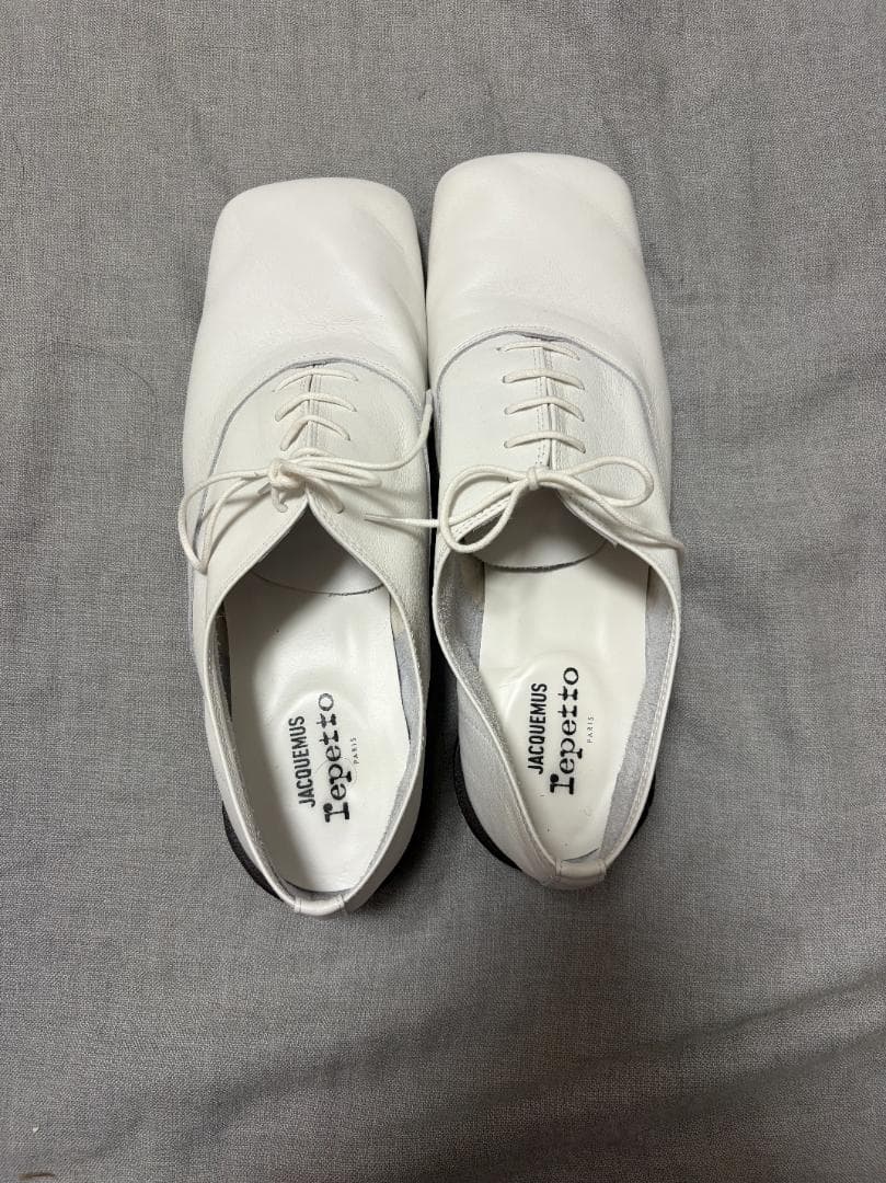 鷹*様 Zizi Jacquemus x Repetto ジャックムス　レペット