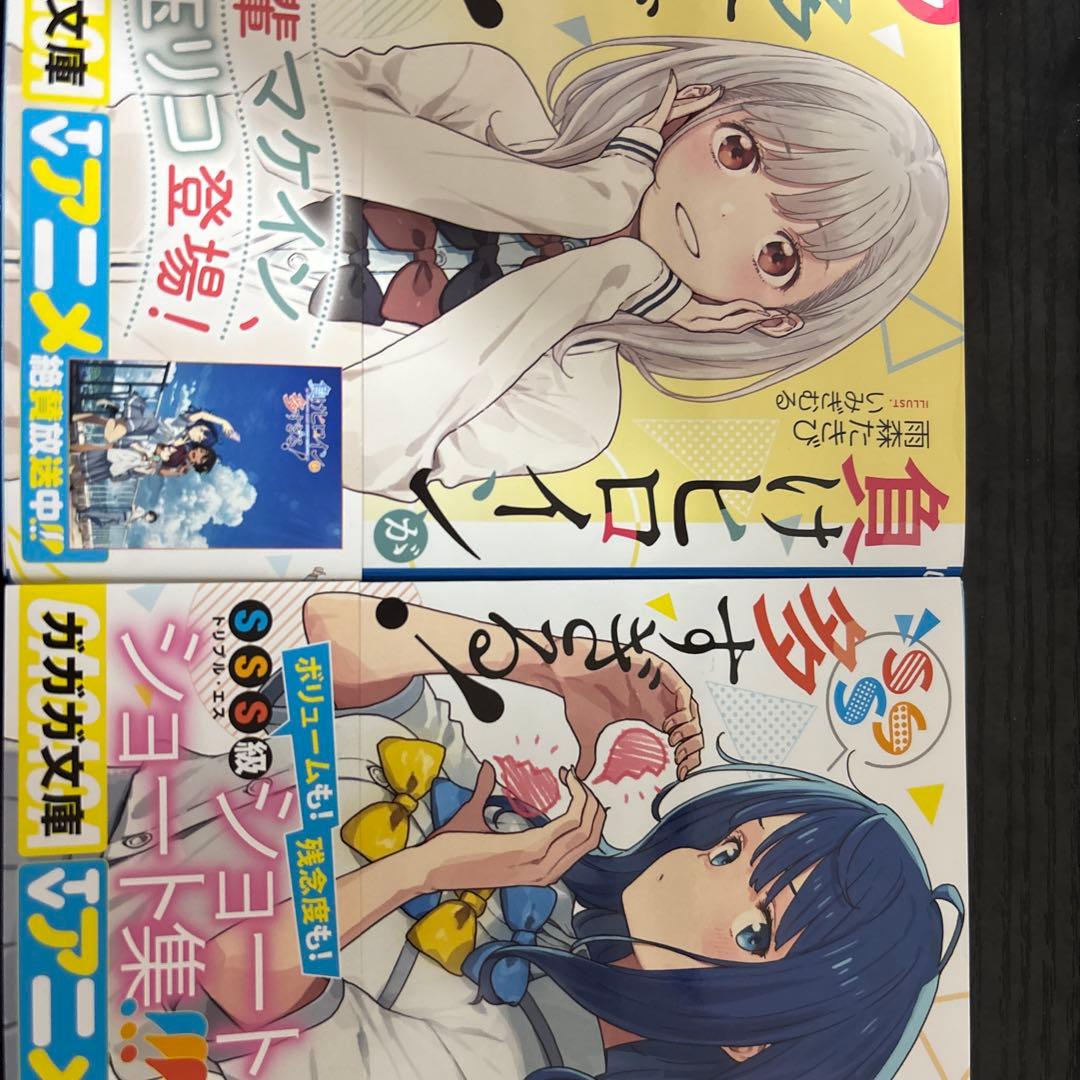 負けヒロインが多すぎる カバー付き