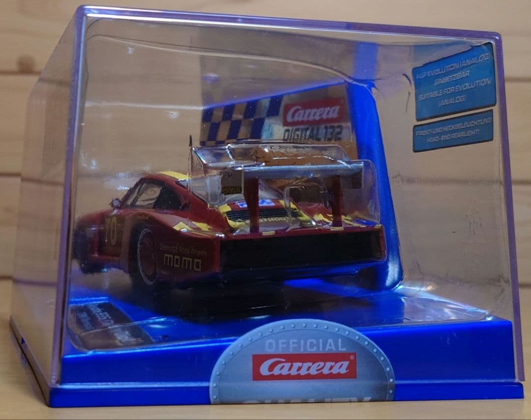 カレラ132Porsche 935/78 \"Moby Dick\" DRM…新品