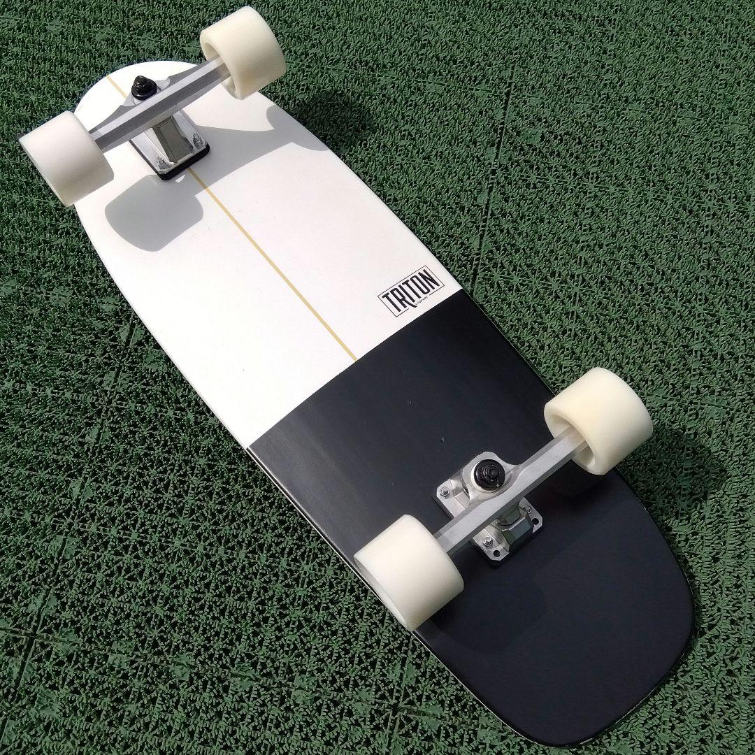 極美✨希少✨TRITON サーフスケート CX系/YOW ヤウ SECTOR9