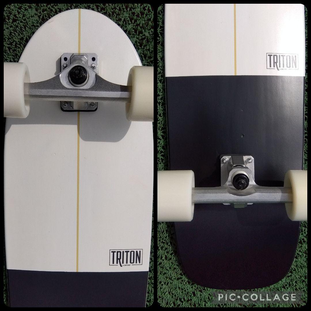 極美✨希少✨TRITON サーフスケート CX系/YOW ヤウ SECTOR9