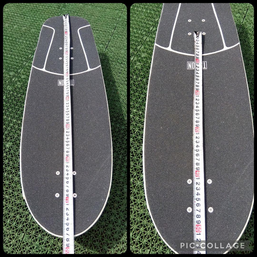 極美✨希少✨TRITON サーフスケート CX系/YOW ヤウ SECTOR9