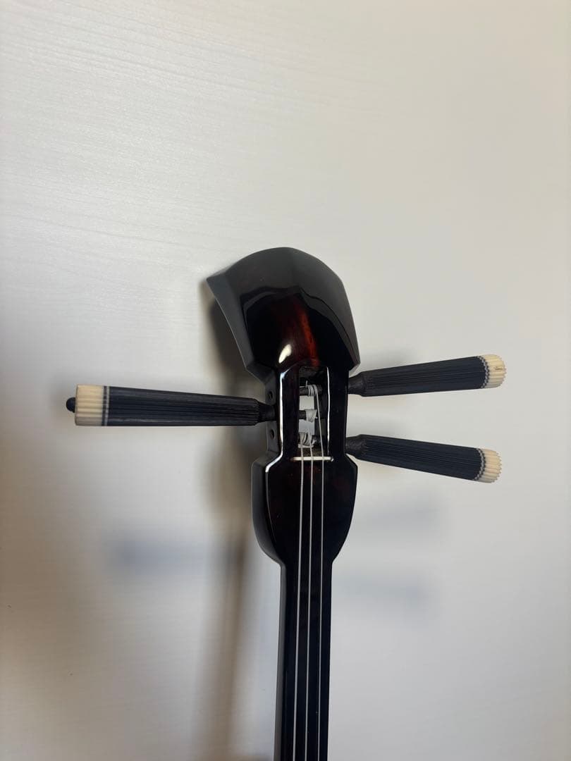 沖縄三線　大知念大工　重さ582g 画像追加