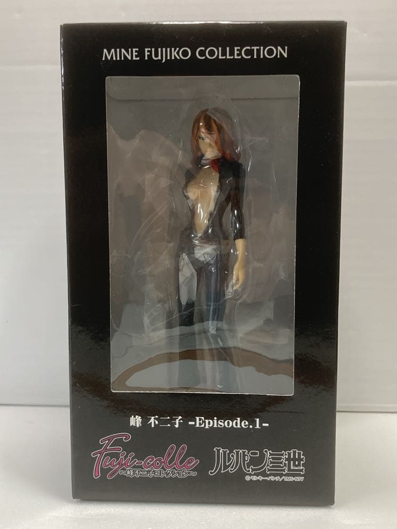 【超激レア】 ダイブ ルパン三世 峰不二子コレクション -Episode.1-