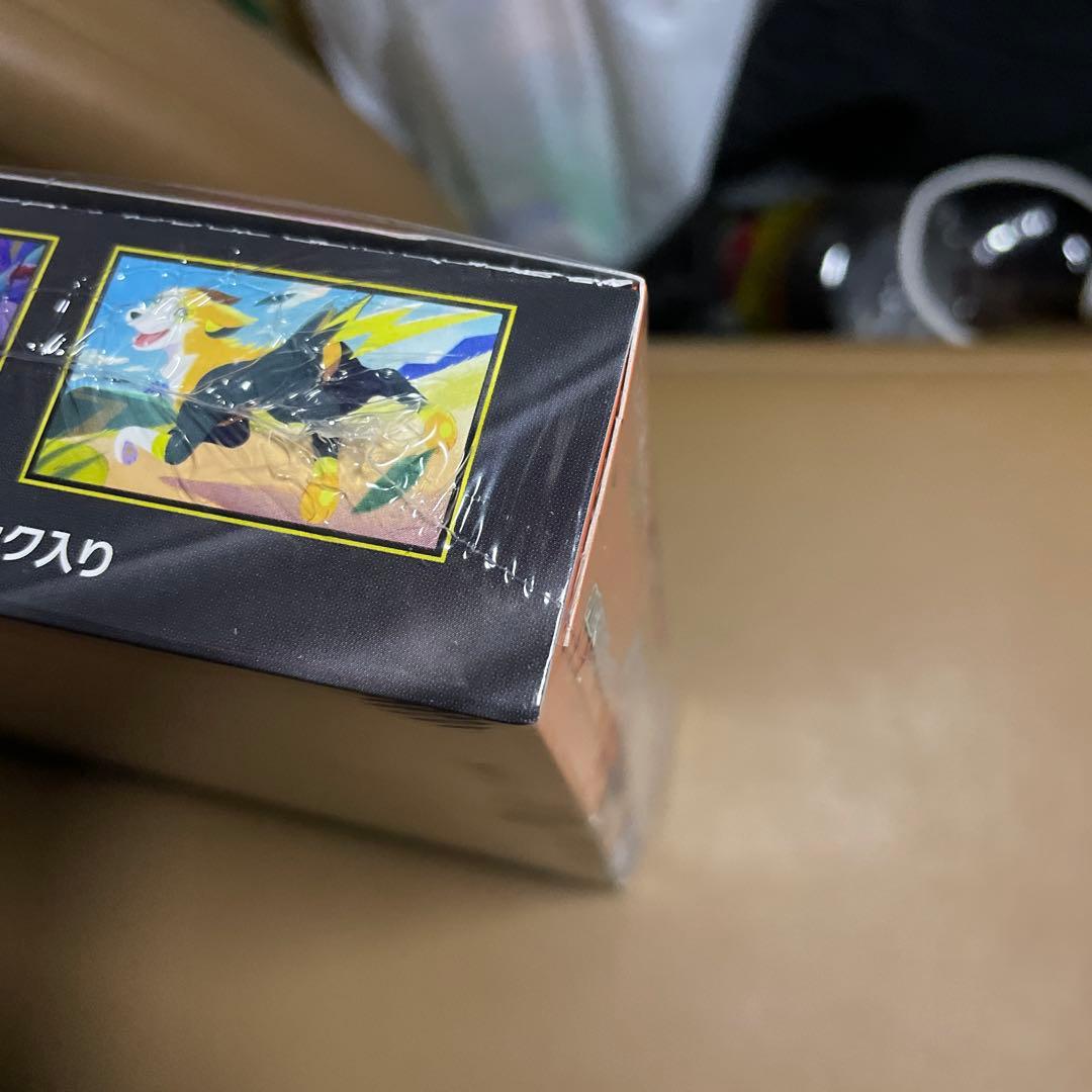 早い者勝ち 新品未開封 インフェルノX シュリンク付き 1BOX ポケモンカード