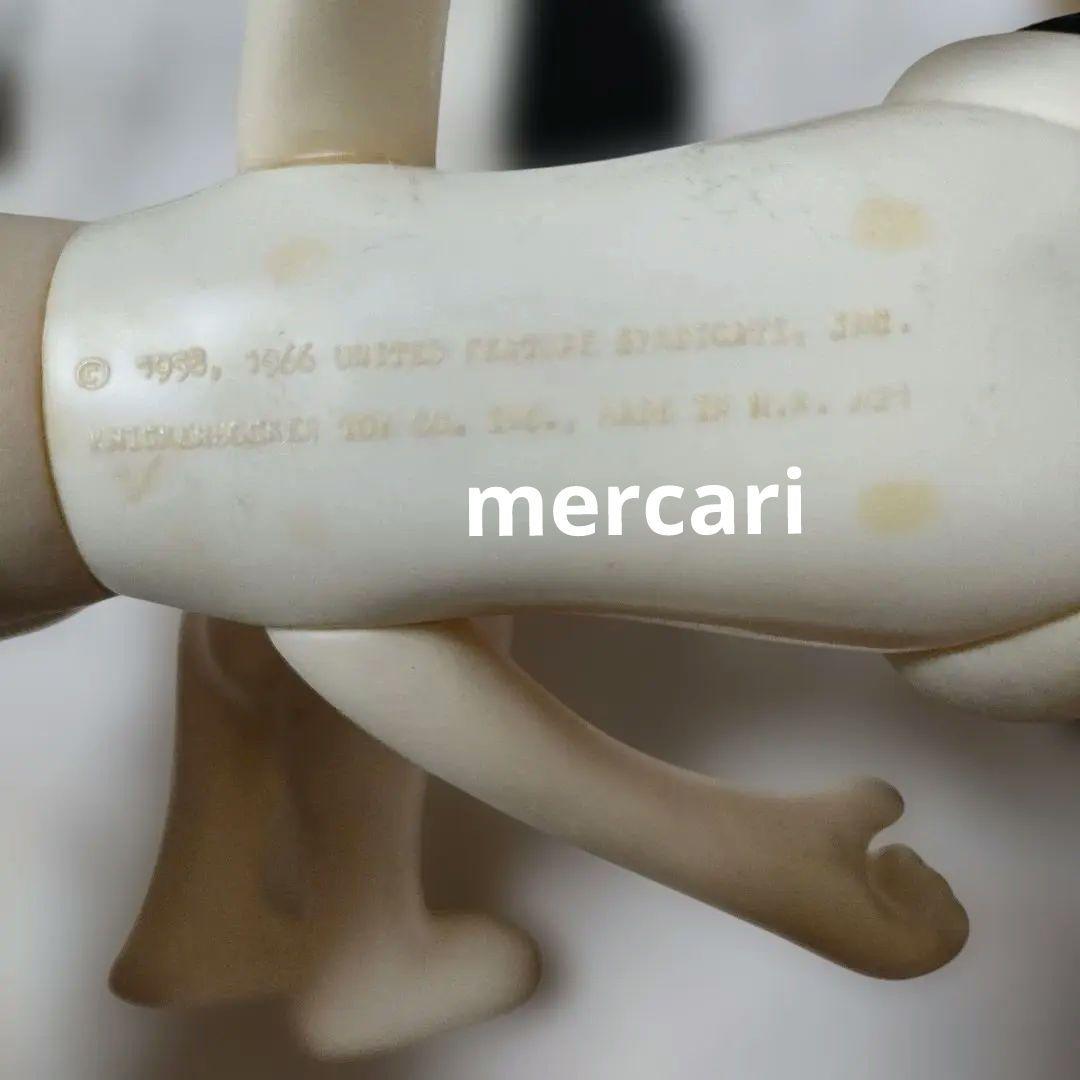 アンティーク　ビンテージ　スヌーピー　ベル　ニッカーボッカー