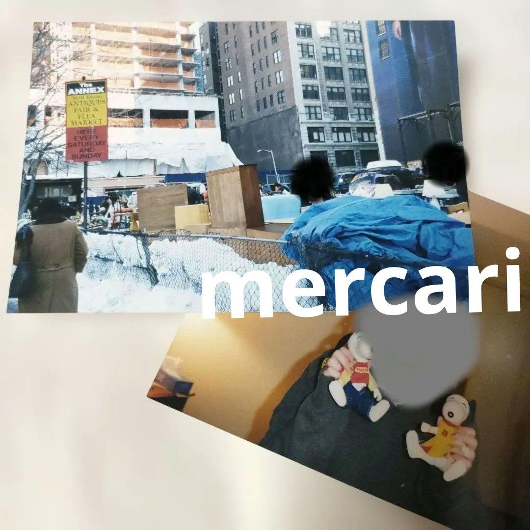 アンティーク　ビンテージ　スヌーピー　ベル　ニッカーボッカー