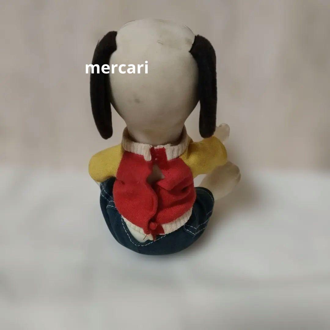 アンティーク　ビンテージ　スヌーピー　ベル　ニッカーボッカー