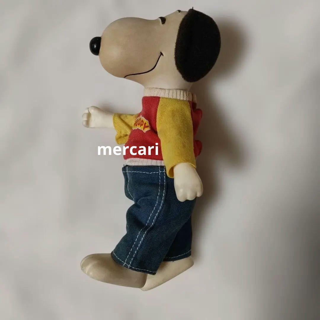アンティーク　ビンテージ　スヌーピー　ベル　ニッカーボッカー