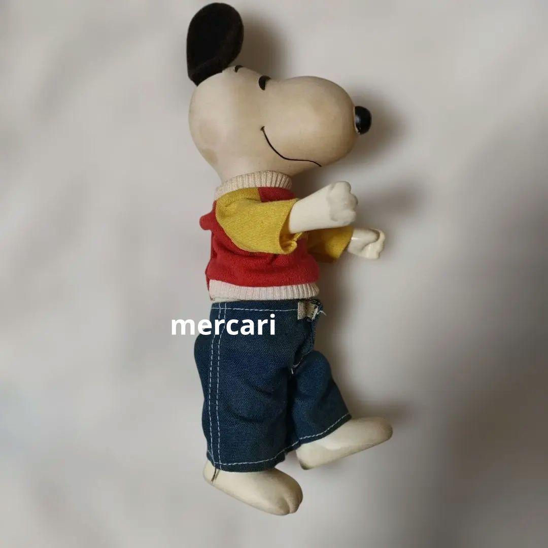 アンティーク　ビンテージ　スヌーピー　ベル　ニッカーボッカー