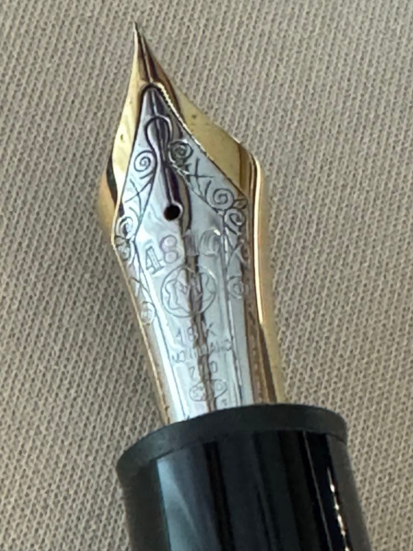 モンブラン万年筆　マイスターシュテチュック#149