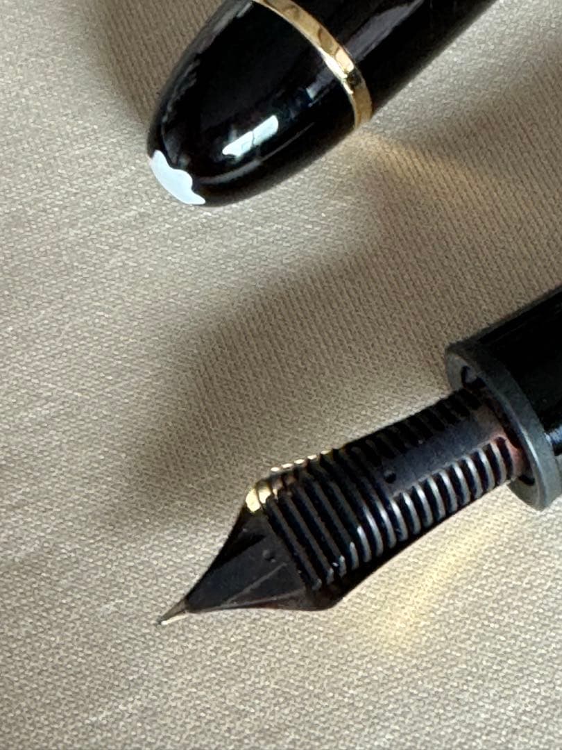 モンブラン万年筆　マイスターシュテチュック#149