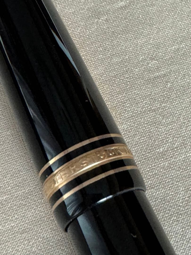 モンブラン万年筆　マイスターシュテチュック#149