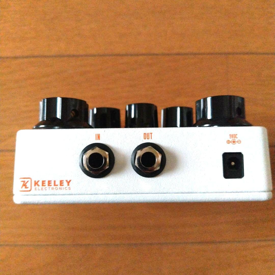 Keeley FUZZ BENDER 　ファズ