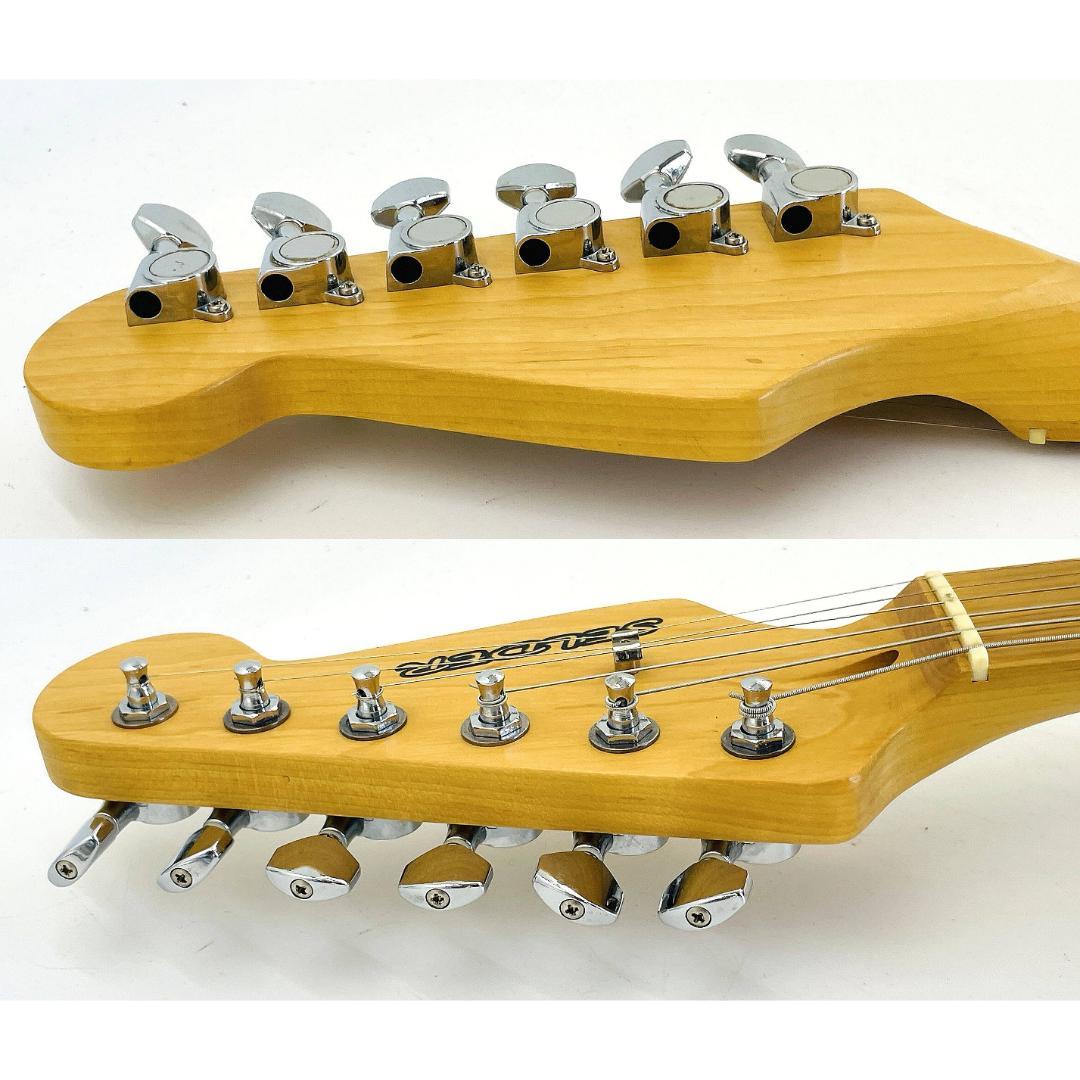 美品 SELDER ST-16 セルダー ストラトキャスター【整備品】