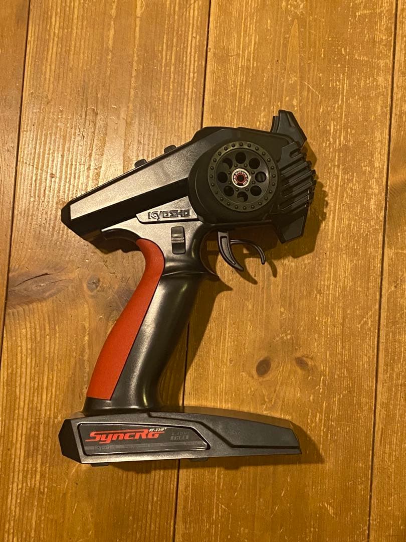 京商 ラジコン フェーザーMk2 日産 ハコスカ　スカイライン GT-R