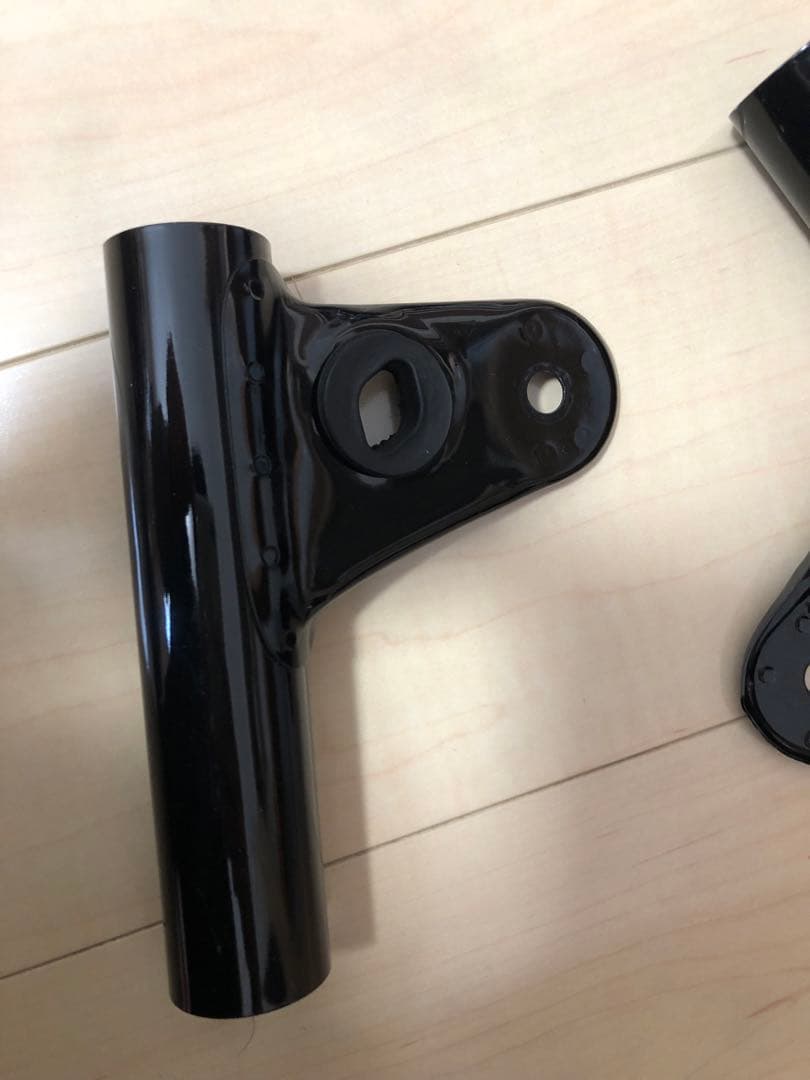 kz1000mk2 ライトステー　kz1000