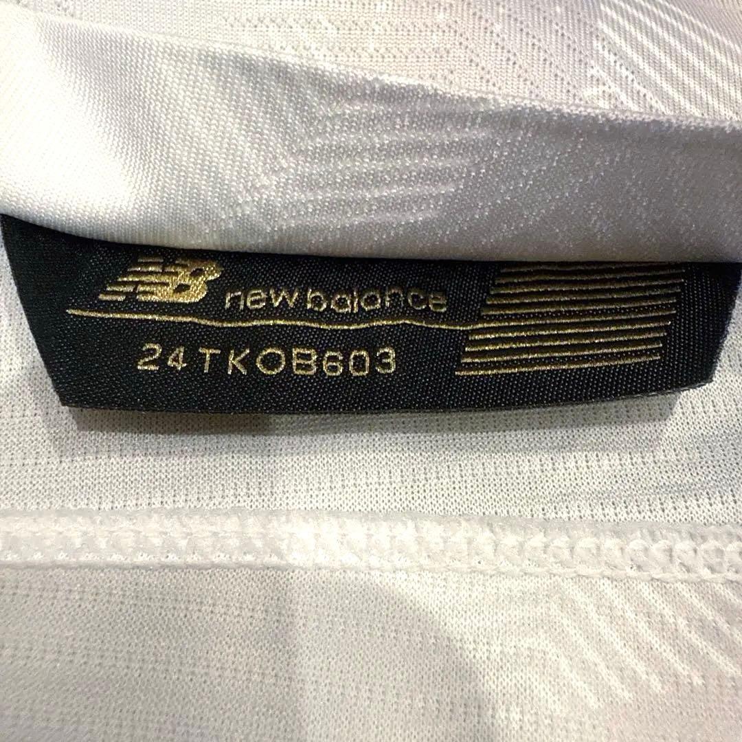 【FC東京】2024年アウェイオーセンティックユニフォーム　Sサイズ