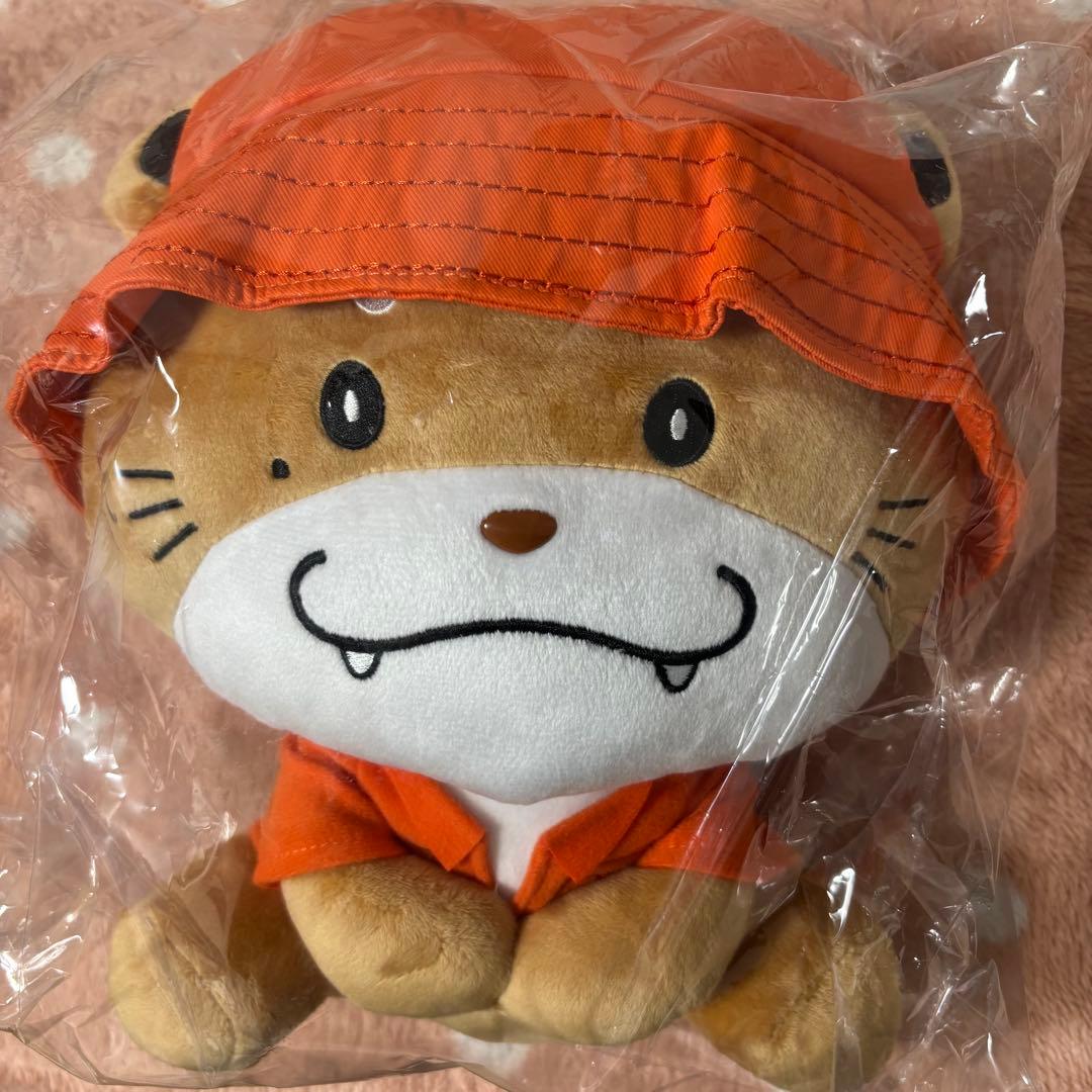 三代目JSoulBrothers NAOTO ななのすけ BIG ぬいぐるみ