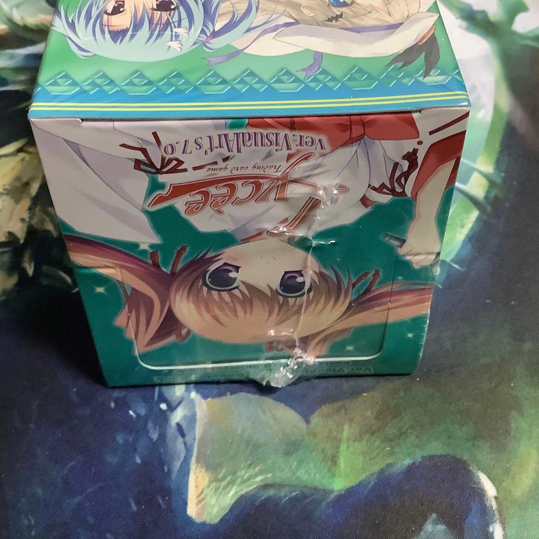 Lycee VisualArts 未開封　シュリンク付き　BOX