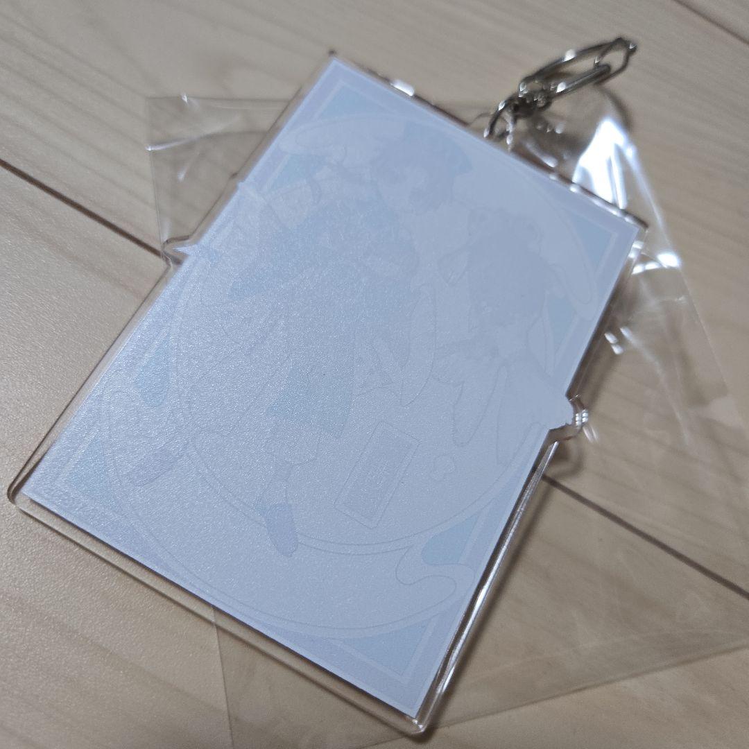 地縛少年花子くん　金魚　デカアクリルキーホルダー　茜くん