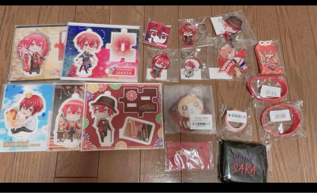 となりの坂田 缶バッジ まとめ売り グッズ