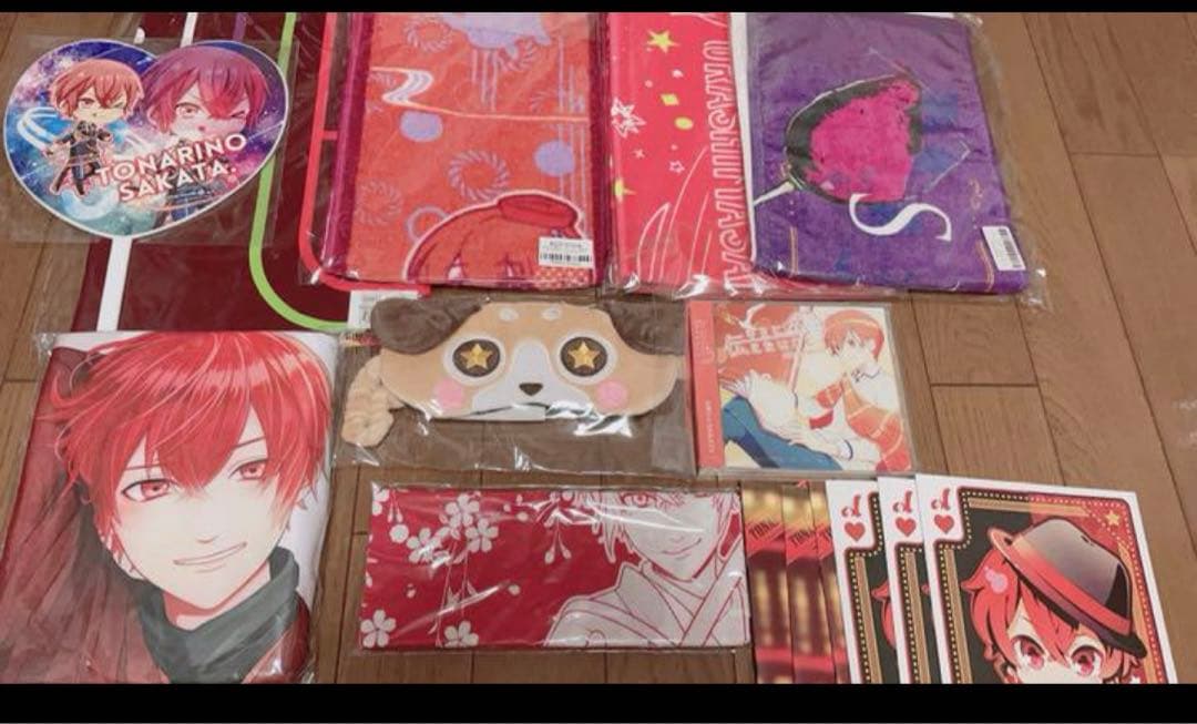 となりの坂田 缶バッジ まとめ売り グッズ