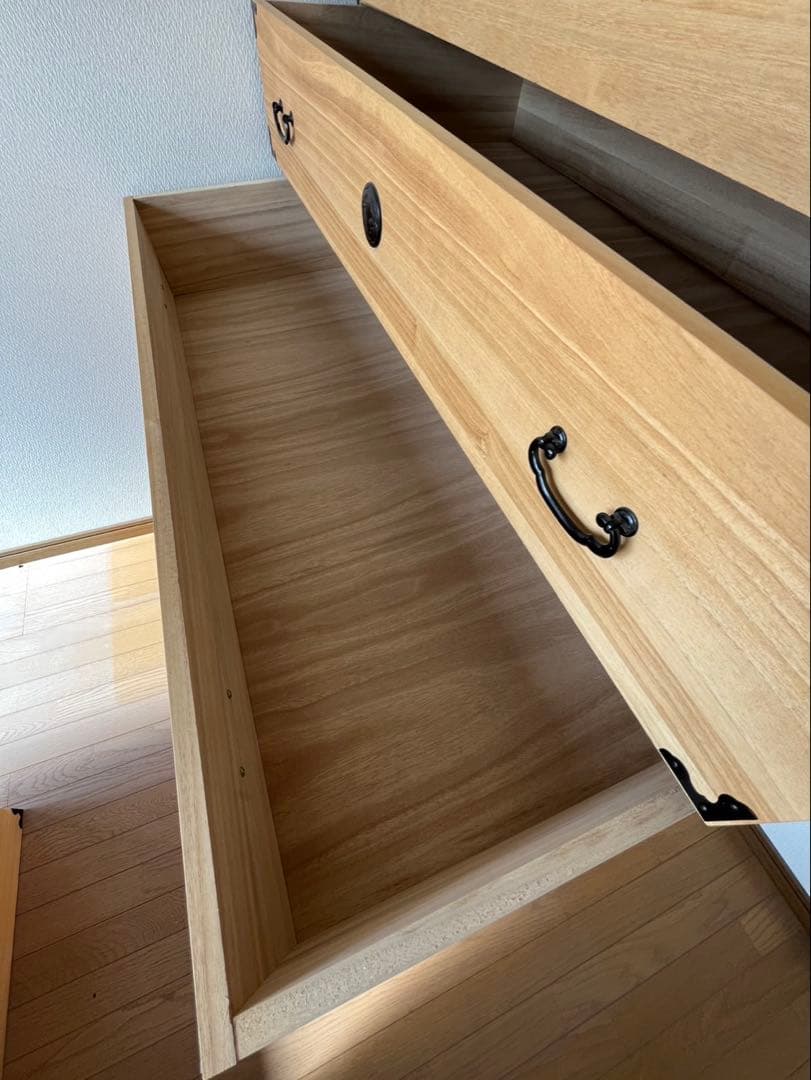 桐タンス アンティーク家具 箪笥