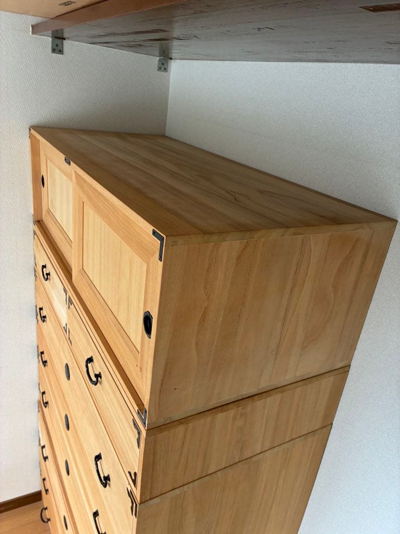 桐タンス アンティーク家具 箪笥