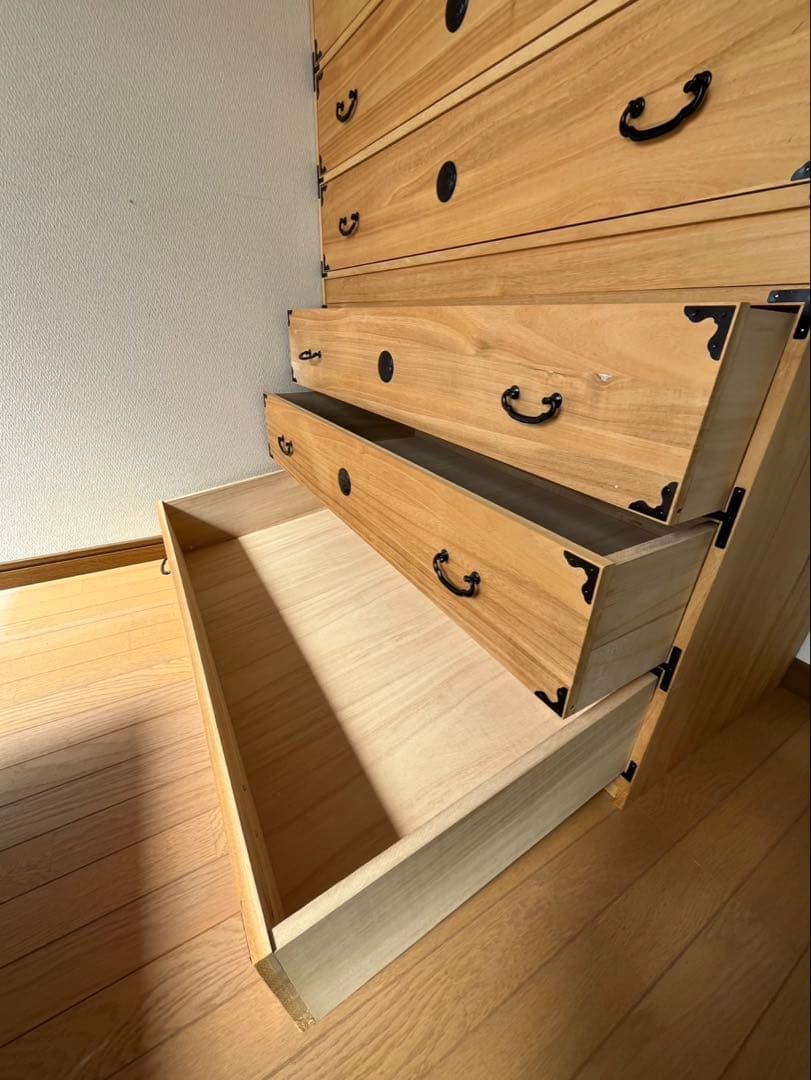桐タンス アンティーク家具 箪笥