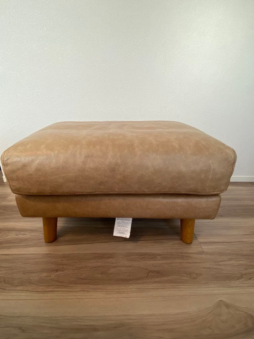 レザーオットマン　unico SEINN