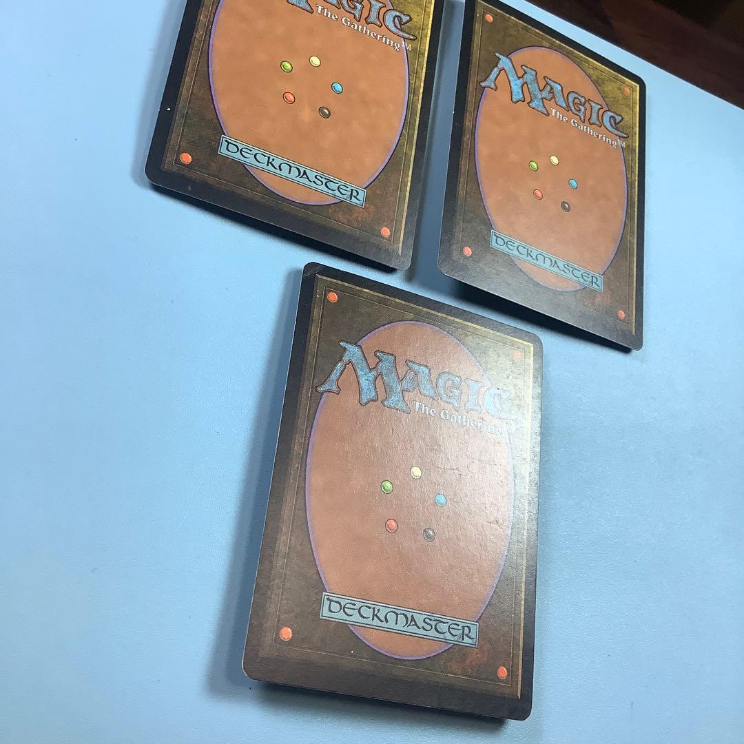 *バラ売り可* 大地の知識/Earthcraft TMP日本語3枚セット