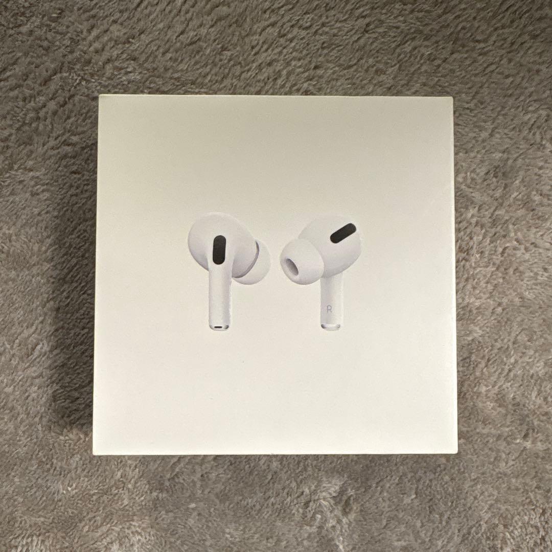 AirPods Pro 本体 ホワイト