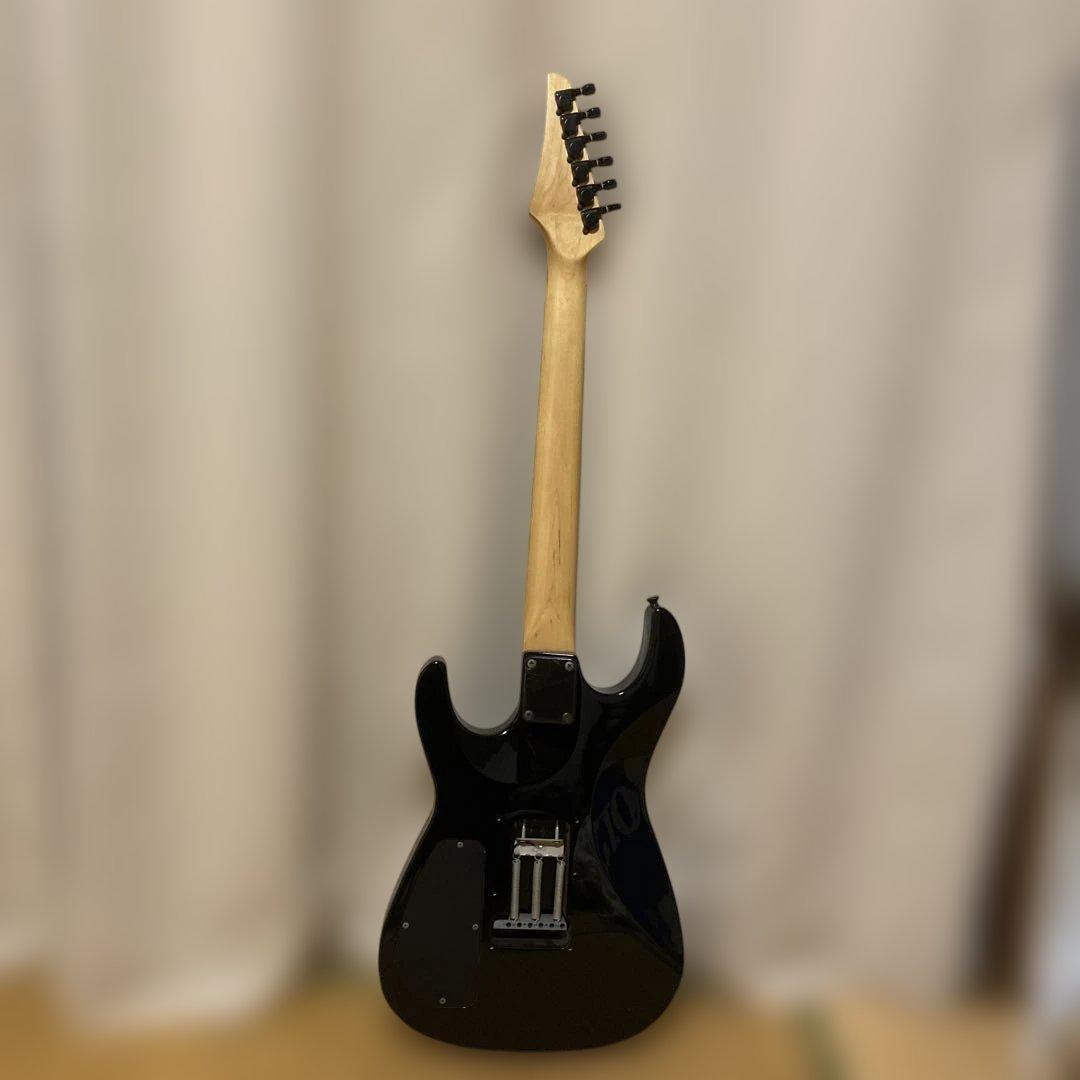 ビルローレンス　エレキギター ブラウン