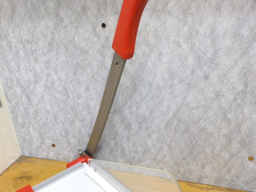 MAITZ ペーパーカッター MP-3 A4上質紙10枚裁断 刃研ぎ1回無料券付