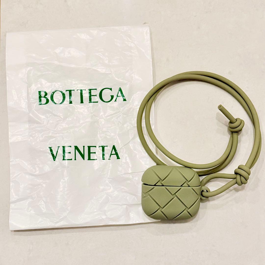 【正規アウトレット品】ボッテガヴェネタAirPods(第3世代)ケース